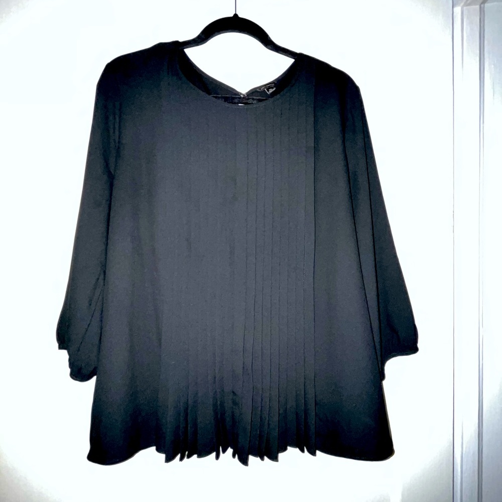 Ann Taylor Blouse XL
